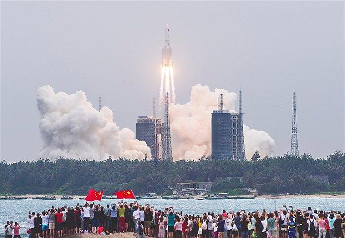 湖北商业航天乘势升空，引领未来太空经济新篇章