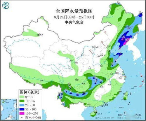 东北地区近期雨势汹汹的原因分析