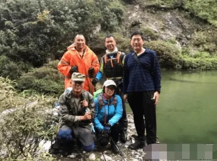 失联九天，45岁登山客获救记