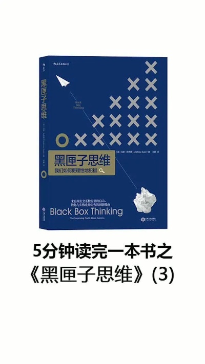 黑匣子，解读与思考——一份深入的阅读分析与答案解析