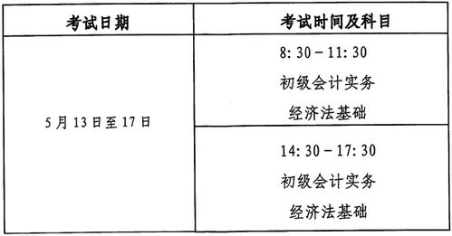 2023年度会计资格考试时间及备考攻略全解析