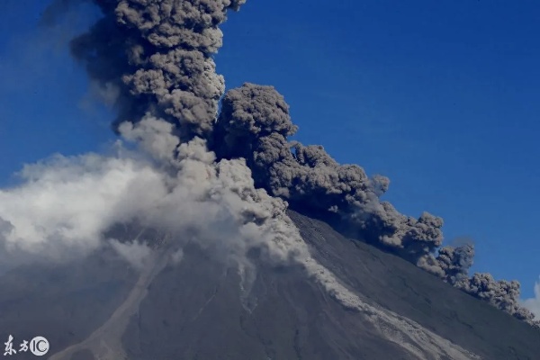 探秘神秘而危险的菲律宾火山——自然界的双面刃