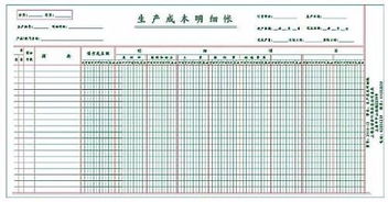 自媒体运营必备，生产成本明细账，如何精准管理你的内容创作成本