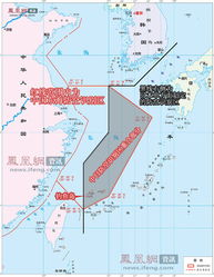 韩国防空识别区，理解其战略意义与地区影响