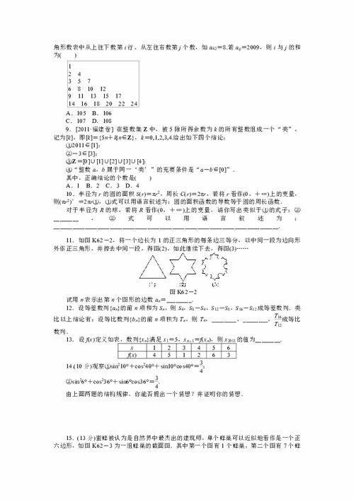 合情推理与演绎推理，认知世界的两种利器