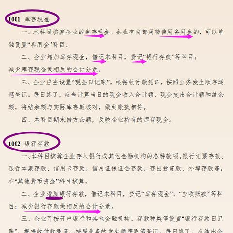 解读最新会计科目表，实用指南与深入解析