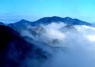 庐山在哪里？探寻这座千古名山的魅力与奥秘