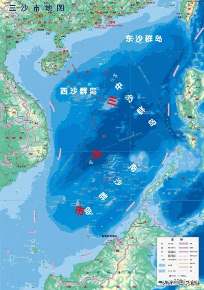 探秘我国最大的海——南海的自然与人文瑰宝