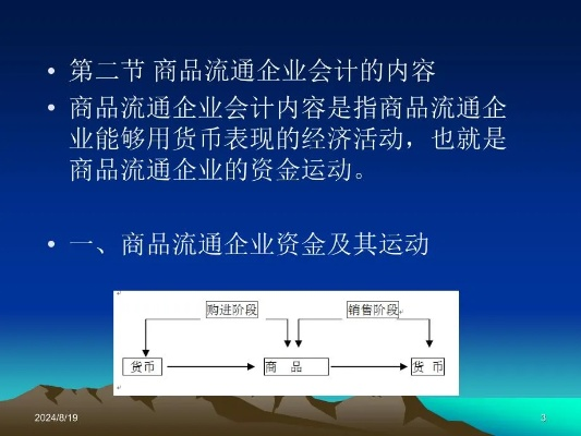 轻松读懂商品流通企业会计制度，如何确保每一笔交易都有迹可循