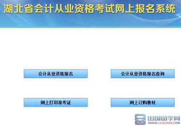 湖北省会计从业资格考试全攻略，轻松备考，稳操胜券