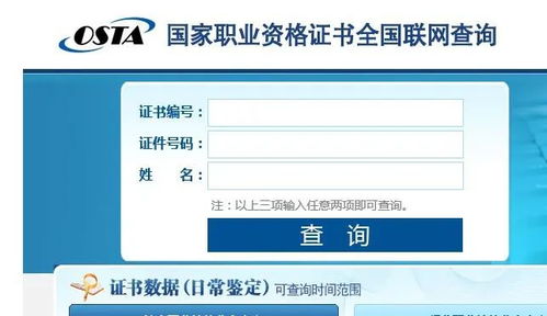 从业资格证书编号的重要性及申请全流程解析